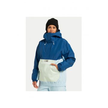 Geaca snowboard  albastru -