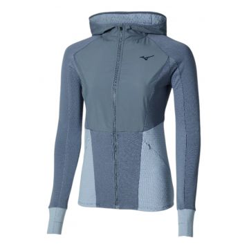 Jacheta alergare dama  Active Warm Hybrid FW 2025 - Gri