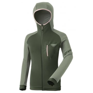 Jacheta dama  Radical Polartec FW 2025 - Kaki