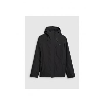 Jacheta de trekking pentru barbati 3in1 membrana 10000 - negru - Negru