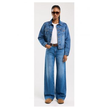 Jacheta din denim Josephine