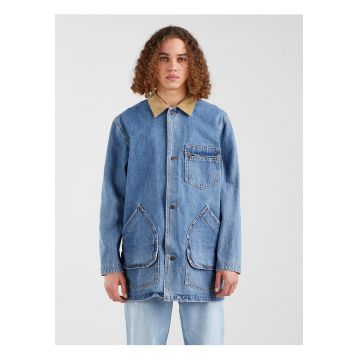 Jacheta din denim lejera