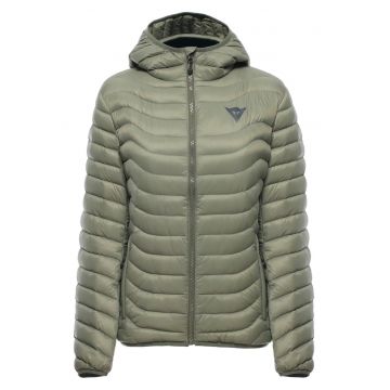 Jacheta puf dama  Light Downjacket - Verde deschis