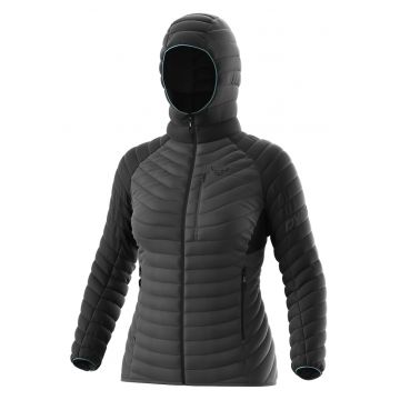Jacheta puf dama  Radical Down RDS FW 2025 - Negru