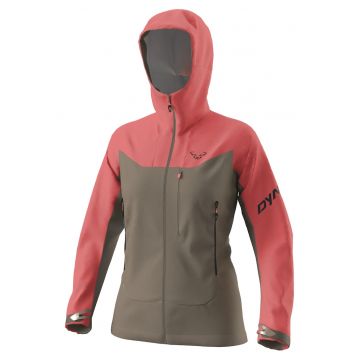 Jacheta softshell dama  Radical - Maro/Roz