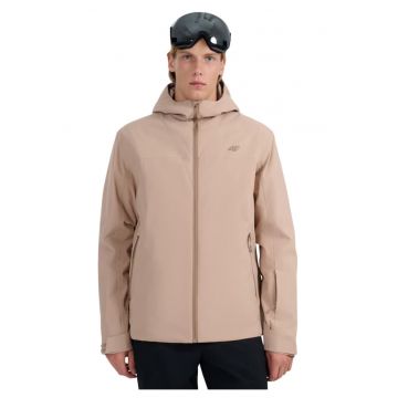Jacheta sport barbati M0787 -  Bej - Poliester -