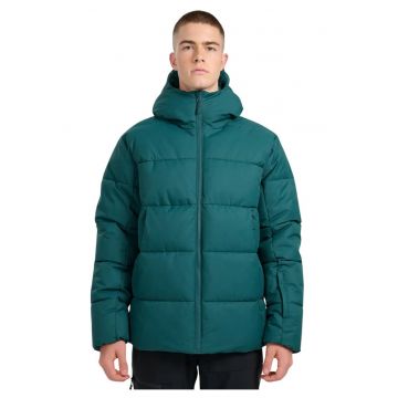Jacheta sport barbati M0788 -  Verde inchis -