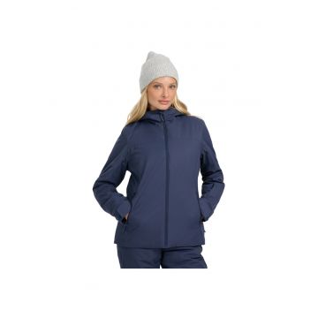 Jacheta sport dama F0954 -  Bleumarin - Poliester -
