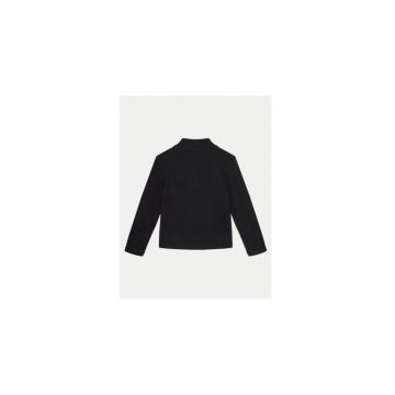Polar baieti -  303943202 - Poliester - Negru - Negru