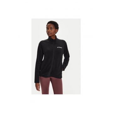 Polar dama -  303973032 - Poliester reciclat - Negru - Negru