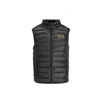 Vesta  pentru Femei - w eco down vest light padded - 8NTQ08-TNF8Z-0210 - Negru - Negru