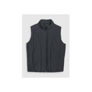 Vesta sport RAW25TVJAF294-20S - 4F - Poliester - Negru