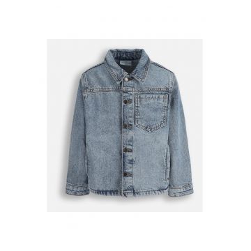 denim albastru - Albastru