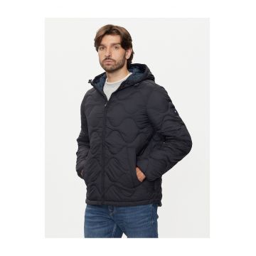 Geaca de barbati  bleumarin