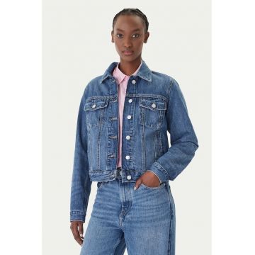 Geaca de blugi dama  DW0DW22988 - Albastru