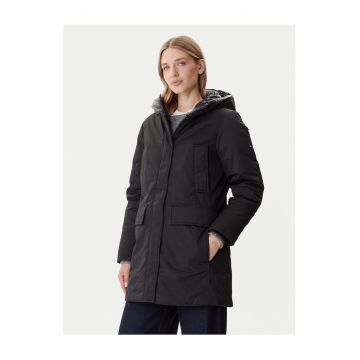 Geaca de dama  neagra
