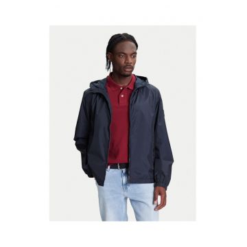 Geaca de tranzitie barbati -  culoarea bleumarin