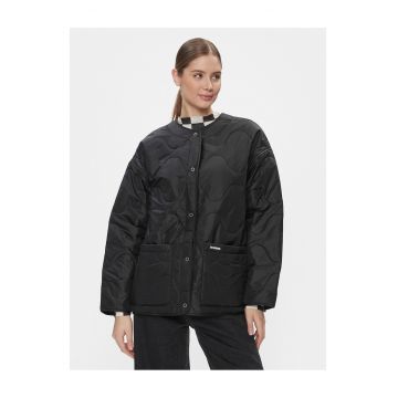 Geaca de tranzitie pentru femei  negru -