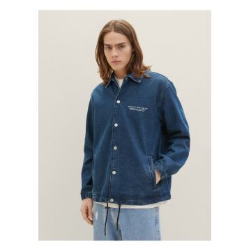 Geaca din denim lejera