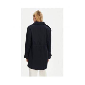 Geaca Femei -  Bleumarin - 100% bumbac organic -