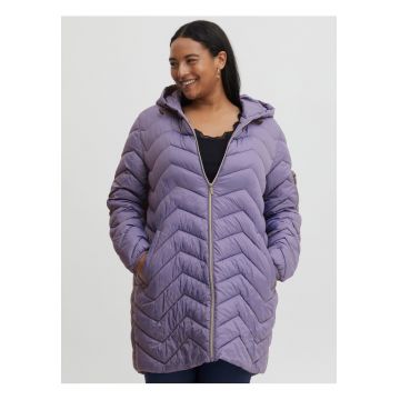 Geaca matlasata uni regular fit