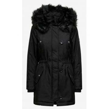 Geaca parka scurta Iris -