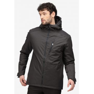 Geaca regular fit cu guler Highside -