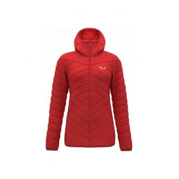 Geaca sport dama -  Rosu - Nylon -
