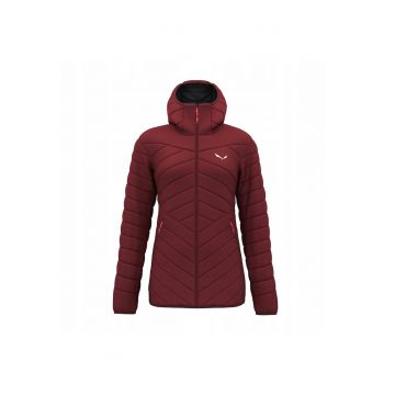 Geaca sport dama -  Visiniu - Poliamida -