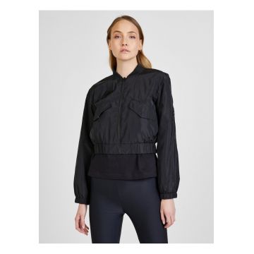 Jacheta bomber crop -