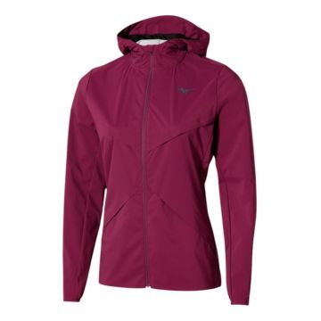 Jacheta dama  Tech Thermal Charge FW 2025 - Violet inchis