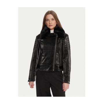 Jacheta de dama Ramoneska  negru