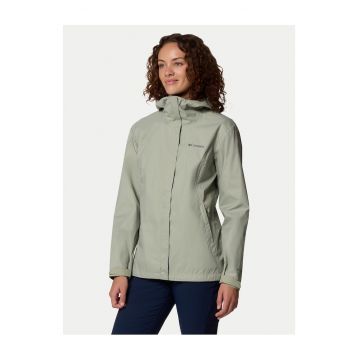 Jacheta de ploaie -  verde - sport - dama