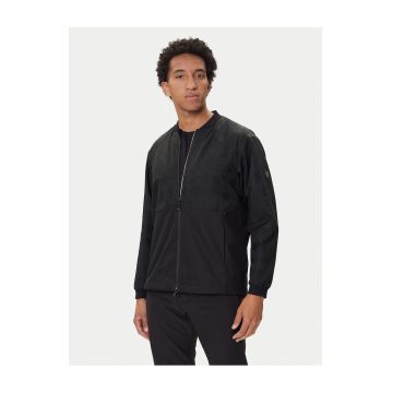 Jacheta de tranzitie  negru - din material de calitate