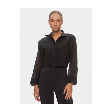 Jacheta de vant de dama  negru
