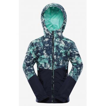 Jacheta impermeabila slim fit Imufo -