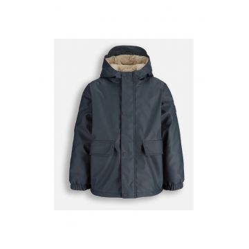 Jacheta parka impermeabila