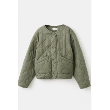 Jacheta regular fit - Kaki
