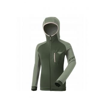 Jacheta sport dama 5291 -  Verde - Elastan/Poliamida -