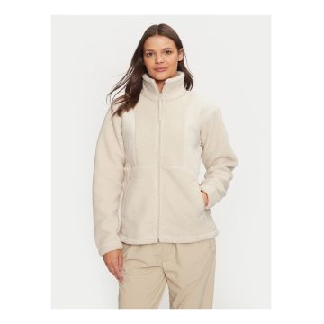 Jacheta sport dama -  bej - poliester - regular fit -