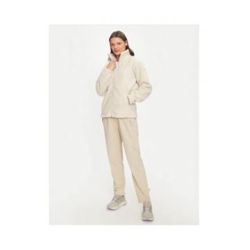 Jacheta sport dama -  bej - poliester - regular fit -
