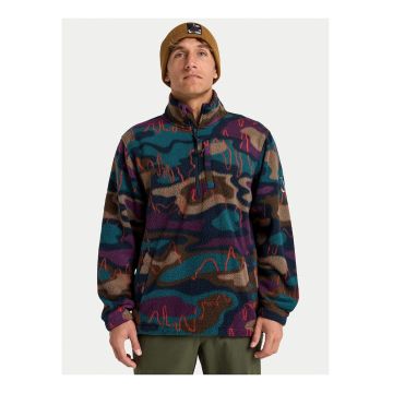 Polar Dama -  Multicolor - material moale - regular fit -
