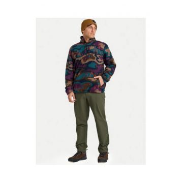 Polar Dama -  Multicolor - material moale - regular fit -