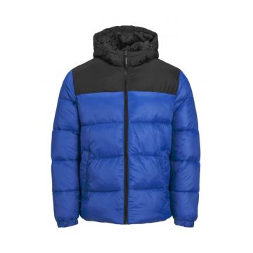 Geaca barbati -  302305124 - Nylon - Albastru