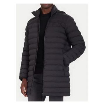 Geaca barbati -  negru - poliesterdwqf - Negru