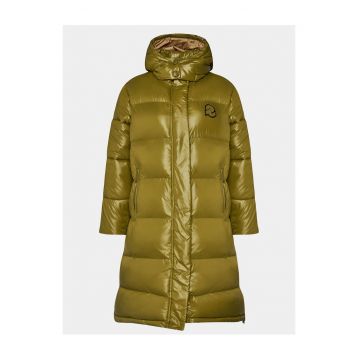 Geaca dama  INVICTA-4432613D - verde oliva -