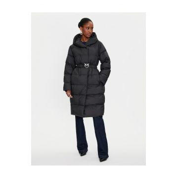 Geaca de iarna dama  negru -