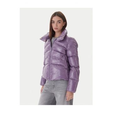 Geaca de iarna dama   - violet -