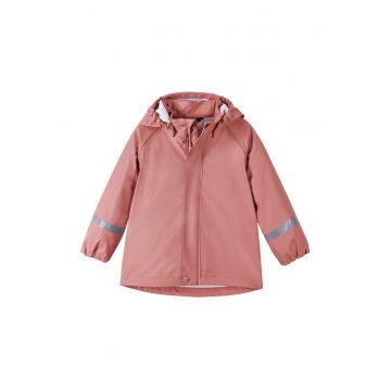 Geaca de ploaie pentru copii  Lampi roz 5100023A-1120