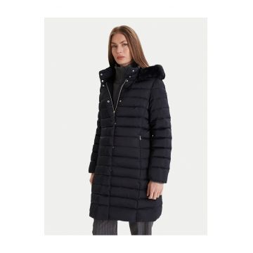 Geaca de puf bleumarin dama - Bleumarin